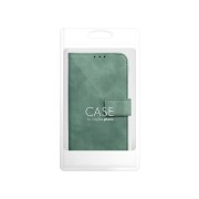 Θήκη Book Tender Υφασμάτινη για Samsung Galaxy A15 4G / 5G - Green