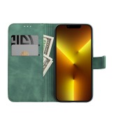 Θήκη Book Tender Υφασμάτινη για Samsung Galaxy A15 4G / 5G - Green