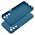 Θήκη Σιλικόνης Matte για Samsung Galaxy A15 4G / 5G - Blue