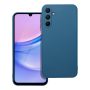 Θήκη Σιλικόνης Matte για Samsung Galaxy A15 4G / 5G - Blue