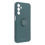 Θήκη Σιλικόνης Roar με Ring για Samsung Galaxy A15 4G / 5G - Green