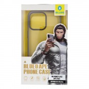 Θήκη Σιλικόνης Blueo Mr.Gorilla APE Anti Drop για iPhone 16 Pro Max - Grey