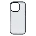 Θήκη Σιλικόνης Blueo Mr.Gorilla APE Anti Drop για iPhone 16 Pro - Black