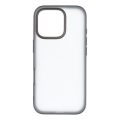 Θήκη Σιλικόνης Blueo Mr.Gorilla APE Anti Drop για iPhone 16 Pro - Grey