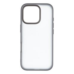 Θήκη Σιλικόνης Blueo Mr.Gorilla APE Anti Drop για iPhone 16 Pro - Grey