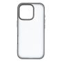 Θήκη Σιλικόνης Blueo Mr.Gorilla APE Anti Drop για iPhone 16 Pro - Grey