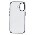 Θήκη Σιλικόνης Blueo Mr.Gorilla APE Anti Drop για iPhone 16 - Black