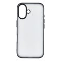 Θήκη Σιλικόνης Blueo Mr.Gorilla APE Anti Drop για iPhone 16 - Black