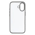 Θήκη Σιλικόνης Blueo Mr.Gorilla APE Anti Drop για iPhone 16 - Grey