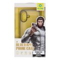 Θήκη Σιλικόνης Blueo Mr.Gorilla APE Anti Drop για iPhone 16 - Grey