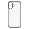 Θήκη Σιλικόνης Blueo Mr.Gorilla APE Anti Drop για iPhone 16 - Grey