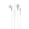 Ενσύρματα Ακουστικά Hoco Memory Handsfree M57 3.5mm - White