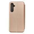 Θήκη Book Elegance holster για Samsung Galaxy S23 FE - Gold