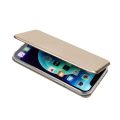 Θήκη Book Elegance holster για Samsung Galaxy S23 FE - Gold