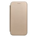 Θήκη Book Elegance holster για Samsung Galaxy S23 FE - Gold