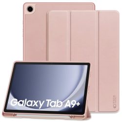 Θήκη Book Tech-Protect Smartcase SC PEN για Samsung Galaxy Tab A9+ 11” - Pink