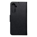 Θήκη Wallet Fancy Book holster για Samsung Galaxy S23 FE - Βlack
