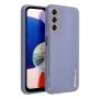 Θήκη Δερμάτινη Forcell για Samsung Galaxy A14 4G/5G - Purple