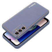 Θήκη Δερμάτινη Forcell για Samsung Galaxy A14 4G/5G - Purple