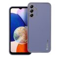 Θήκη Δερμάτινη Forcell για Samsung Galaxy A14 4G/5G - Purple