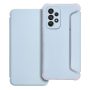 Θήκη Δερματίνης Piano Book για Samsung Galaxy A53 5G - Baby Blue