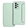 Θήκη Δερματίνης Piano Book για Samsung Galaxy A53 5G - Mint