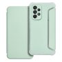 Θήκη Δερματίνης Piano Book για Samsung Galaxy A53 5G - Mint