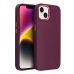 Θήκη Σιλικόνης FRAME case για Samsung Galaxy A14 4G/5G - Dark Purple