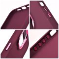 Θήκη Σιλικόνης FRAME case για Samsung Galaxy A14 4G/5G - Dark Purple