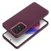 Θήκη Σιλικόνης Frame case για Samsung Galaxy A52 5G / A52 LTE 4G / A52S - Dark Purple