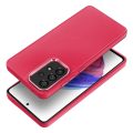 Θήκη Σιλικόνης FRAME case για Samsung Galaxy A52 5G / A52 LTE 4G / A52S - Magenta