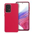 Θήκη Σιλικόνης FRAME case για Samsung Galaxy A52 5G / A52 LTE 4G / A52S - Magenta
