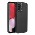 Θήκη Σιλικόνης Forcell FRAME case για Galaxy A13 5G - Black