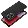 Θήκη Σιλικόνης Forcell FRAME case για Galaxy A13 5G - Black