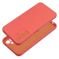 Θήκη Σιλικόνης Forcell για Samsung Galaxy A14 4G/5G - Peach