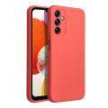Θήκη Σιλικόνης Forcell για Samsung Galaxy A14 4G/5G - Peach