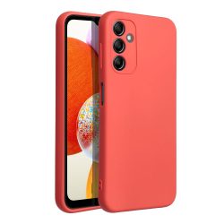 Θήκη Σιλικόνης Forcell για Samsung Galaxy A14 4G/5G - Peach