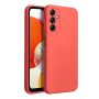 Θήκη Σιλικόνης Forcell για Samsung Galaxy A14 4G/5G - Peach