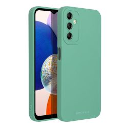 Θήκη Σιλικόνης Roar Luna για Samsung Galaxy A14 4G/5G - Mint