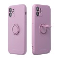 Θήκη Σιλικόνης Roar με Ring για Samsung Galaxy A14 4G/5G - Purple