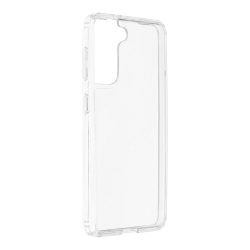 Θήκη Σιλικόνης SUPER CLEAR HYBRID για Samsung Galaxy A14 4G/5G - Διάφανο