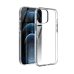 Θήκη Σιλικόνης SUPER CLEAR HYBRID για Samsung Galaxy A14 4G/5G - Διάφανο
