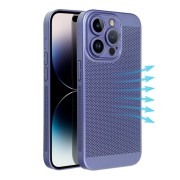 Σκληρή Θήκη Breezy Case για Samsung Galaxy S23 5G - Blue