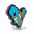 MEGA Φιγούρα Pokémon: Pixel Art - Squirtle