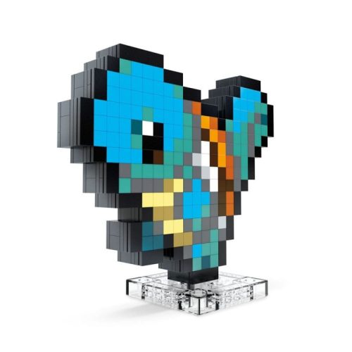MEGA Φιγούρα Pokémon: Pixel Art - Squirtle