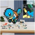 MEGA Φιγούρα Pokémon: Pixel Art - Squirtle