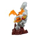 Pokémon: Deluxe - Epic Action Figure 33cm με Fx Lights - Charizard