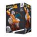 Pokémon: Deluxe - Epic Action Figure 33cm με Fx Lights - Charizard