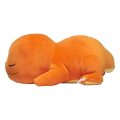 Pokémon Figure Plush 45 cm - Sleeping Charmander