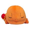 Pokémon Figure Plush 45 cm - Sleeping Charmander